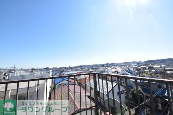 COMFORT INAGIの物件内観写真